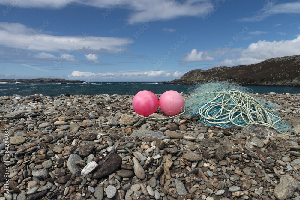 Ireland, The Island of Inishbofin, seven miles off the Irish coast. Now a special area of conservation. Co,,emara.. Ireland, The Island of Inishbofin, seven miles off the Irish coast. Now a special area of conservation. Co,,emara..