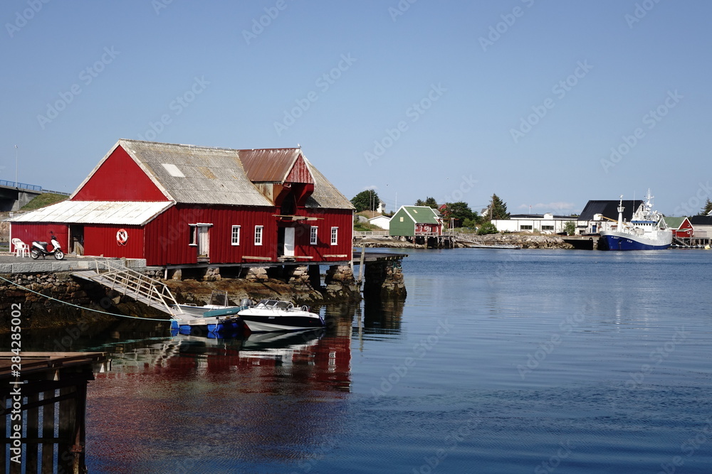 Case in Norvegia Case in Norvegia