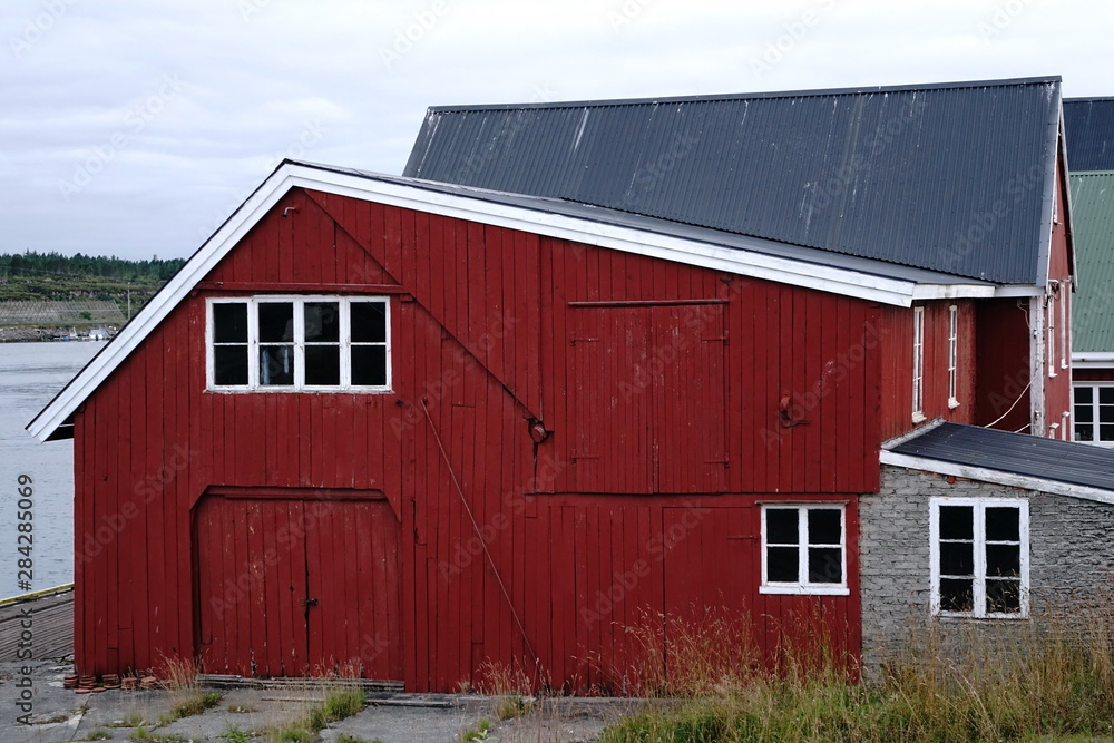 Case in Norvegia Case in Norvegia