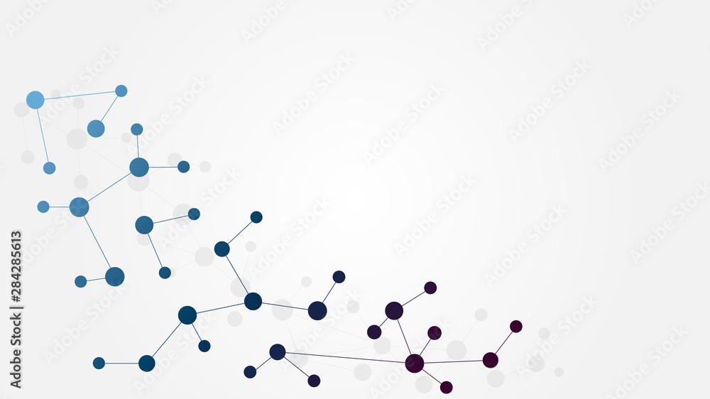Abstract geometric connect lines and dots.Simple technology graphic background.Illustration Vector design Network and Connection concept. Abstract geometric connect lines and dots.Simple technology graphic background.Illustration Vector design Network and Connection concept.