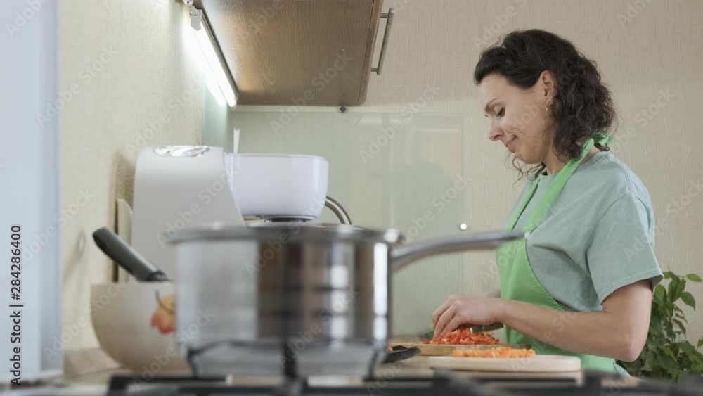 Preparing vitamines on the cut board. Preparing vitamines on the cut board.