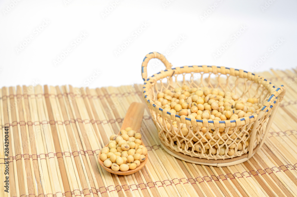 Soybean seeds
