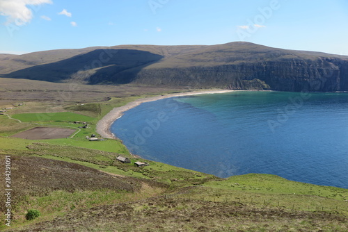 Bucht von Rackwick , Orkney Insel Hoy photo