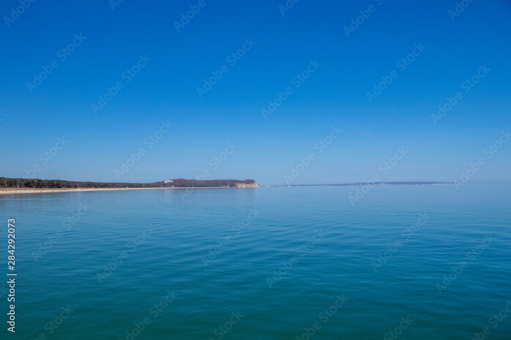 blick über rügen