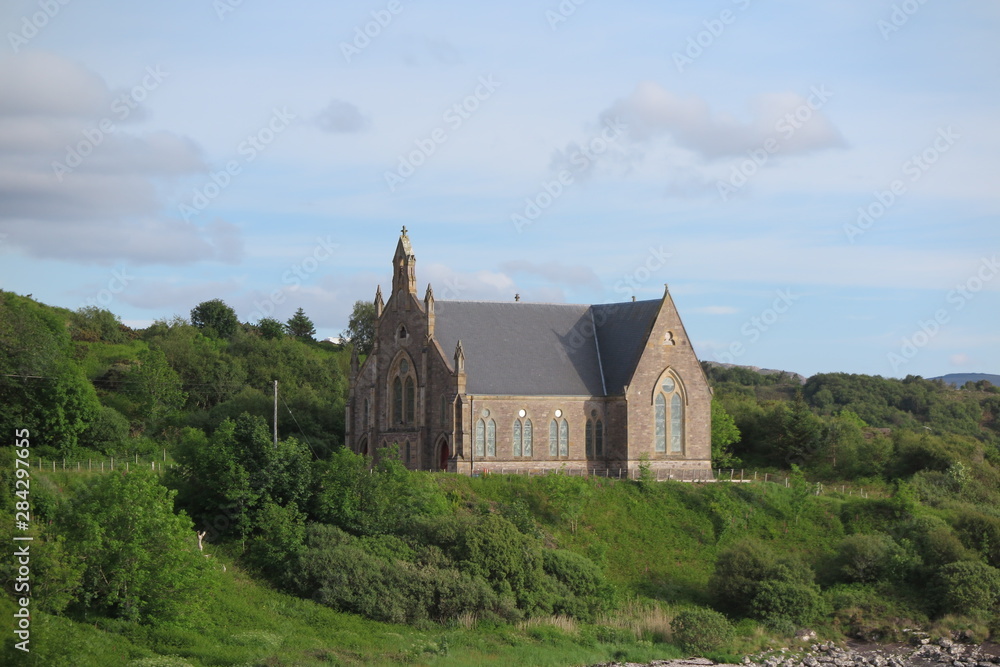 Fototapeta premium Gairloch, Schottland
