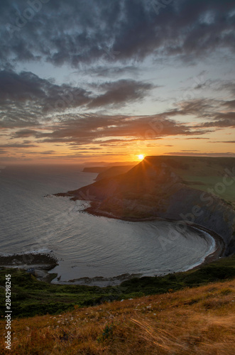 Chapman's Pool, Purbeck, Dorset, England photo