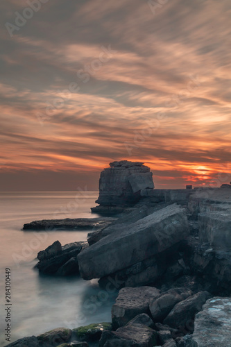 Portland, Dorset, England photo