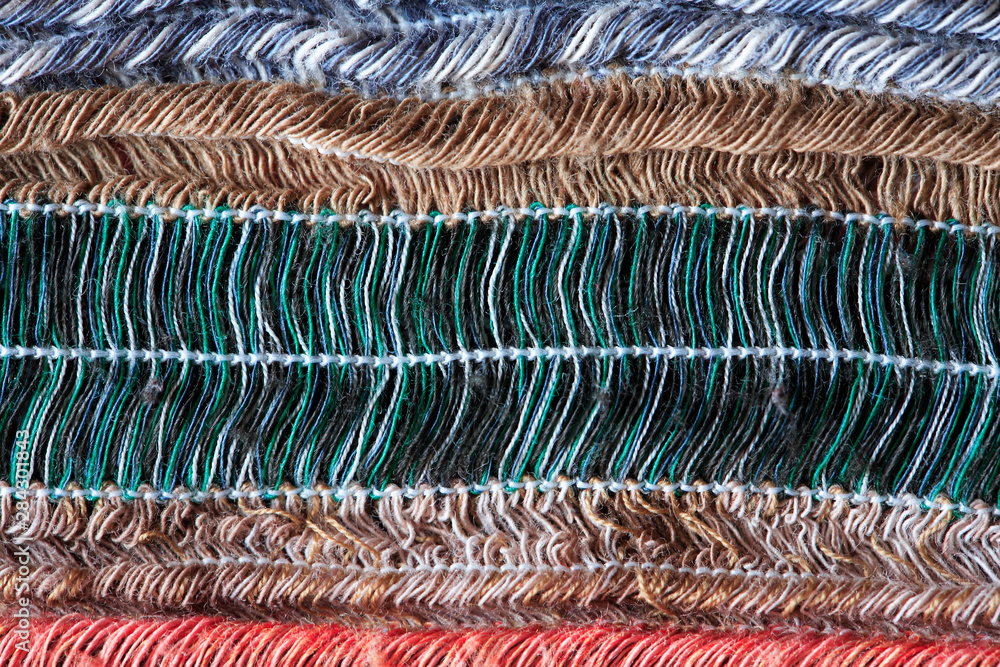 Bright Fabric Background Bright Fabric Background