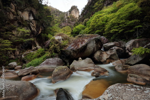 【山梨県】昇仙峡