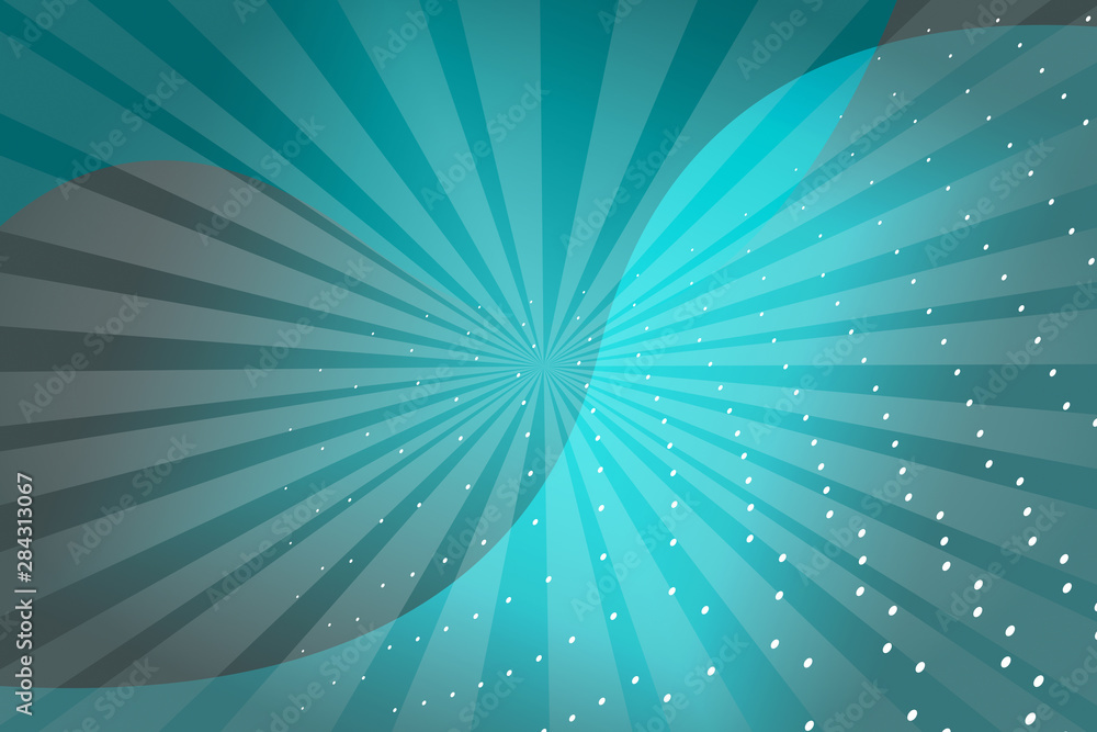 Obraz premium abstract, blue, wave, wallpaper, design, backdrop, illustration, curve, waves, light, water, art, pattern, graphic, line, green, texture, motion, dynamic, artistic, white, concept, wavy, blank, shape