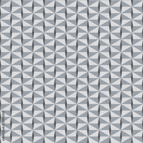 Seamless Texture Pattern Karate Fighter presswall. Vector, EPS.