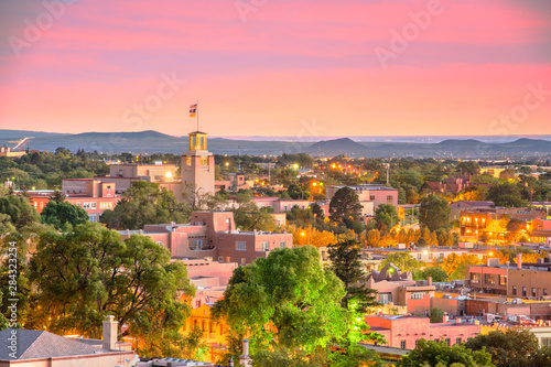 Santa Fe, Nowy Meksyk, USA