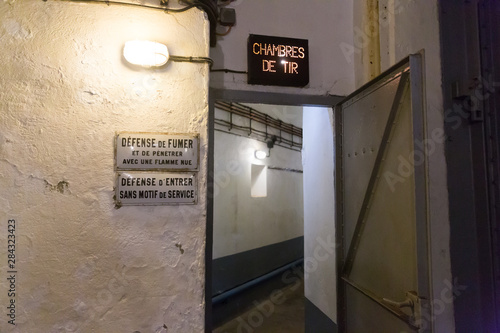 Shooting Rooms of Maginot Line photo