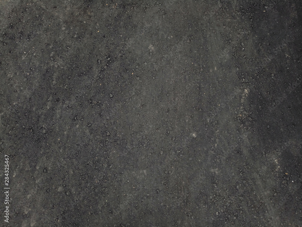 Obraz premium dark real asphalt texture background