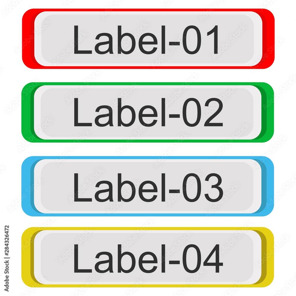 label vector label vector