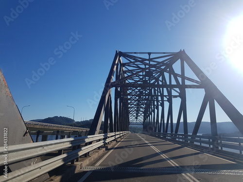 bridge over river © Eva