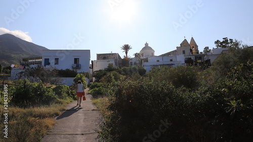 île de Stromboli © Jacky Jeannet