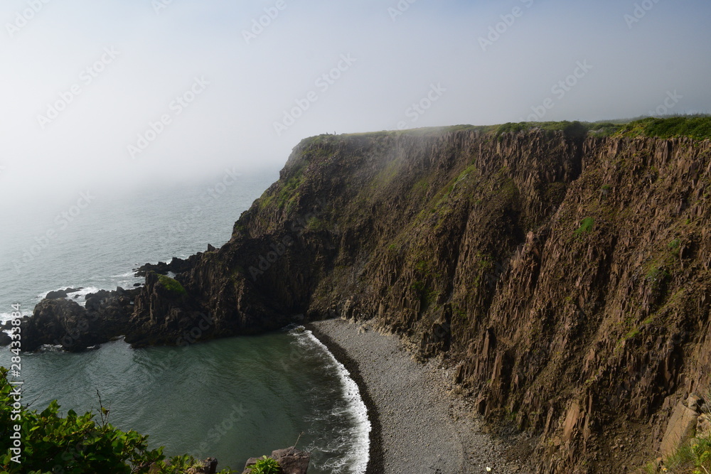 Sea Cliffs
