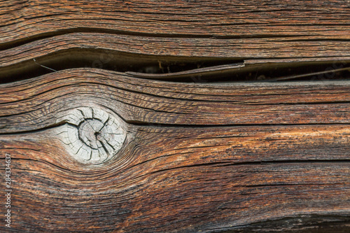 Dark wood texture. Abstract background. Close- Up