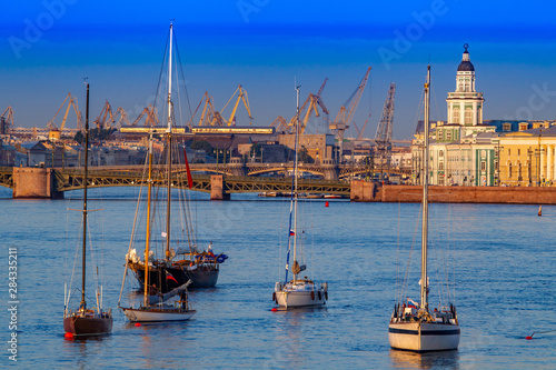 Petersburg Russia. Sports y...