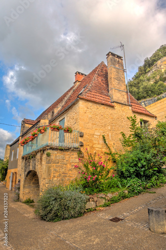 Les Eyzies, Dordogne, France