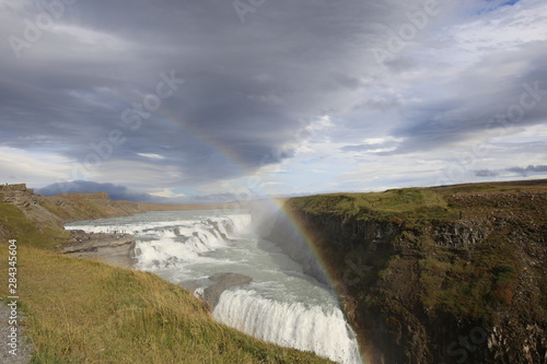 Gullfoss                                        