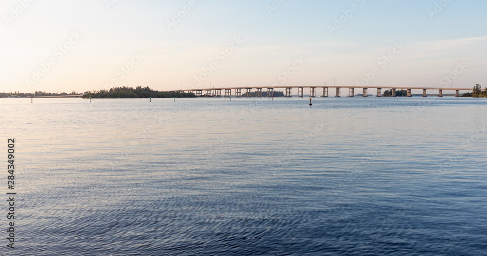 Alma Lee Loy Bridge- Vero Beach, Florida