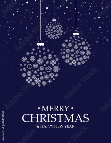 Christmas Ornaments,Christmas Balls Decorations, Christmas Hanging Decoration set