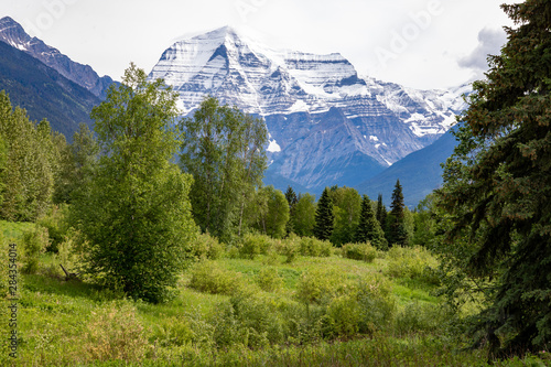Mount Robson © Spiegelbild.Momente