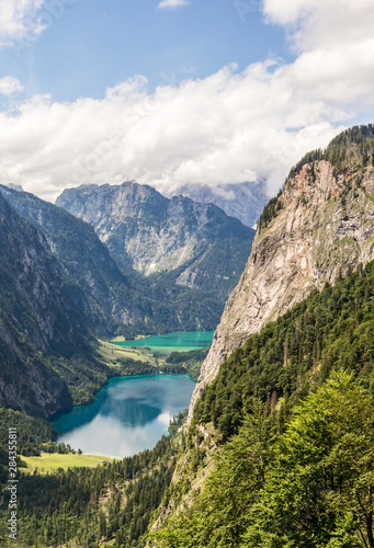 Blick auf den Obersee