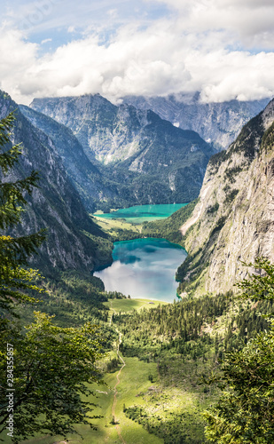 Blick auf den Obersee