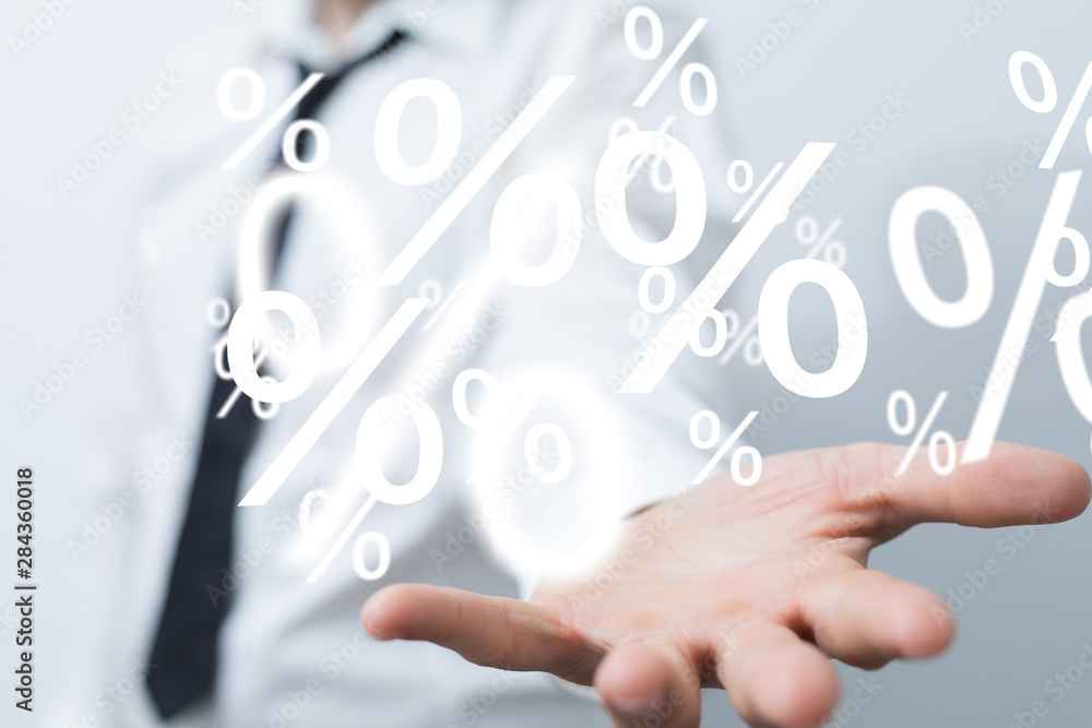 percent shopping digital in hand percent shopping digital in hand
