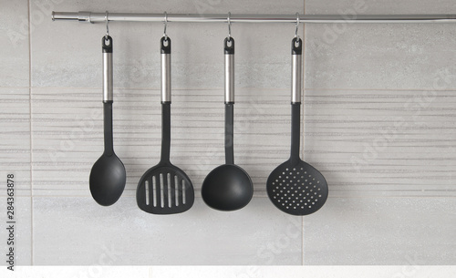 kitchen utensils