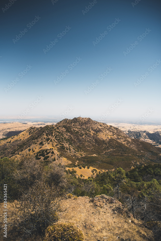 Mount Diablo California