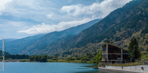 Lago di Pourrieres