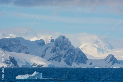 Antarctica. South of the Antarctic Circle. © Inger Hogstrom/Danita Delimont