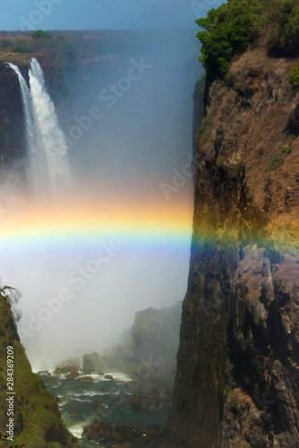 Victoria Falls, Zimbabwe