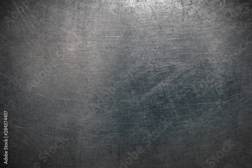 Grunge metal background, steel texture