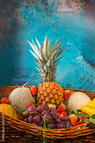 Fotografie Nature Fruits