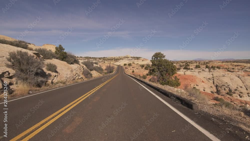 Utah Scenic Byway 12 Driving Template Head of the Rocks 04 Utah Scenic Byway 12 Driving Template Head of the Rocks 04