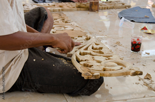 Photography Indonesia, Island of Lombok, Gunnungsari