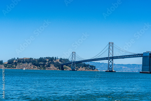 The Bay Bridge to Oakland © TomR