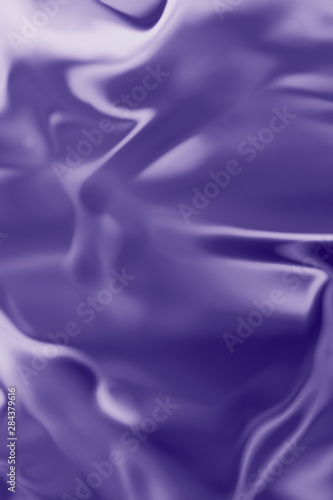 . Purple liquid shiny background.