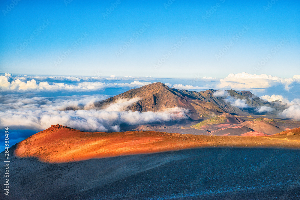 Haleakala National Park, Maui, Hawaii