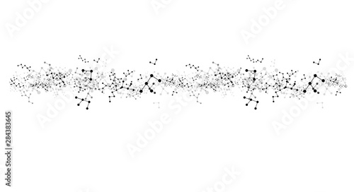 sfondo, texture, molecole, elementi, chimica, biologia,