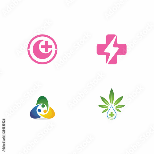 Health Logo Design