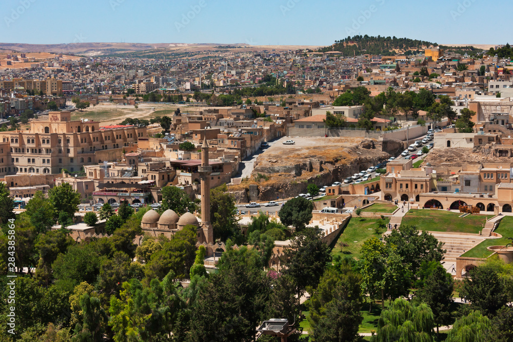 Cityscape of Sanliurfa, Turkey