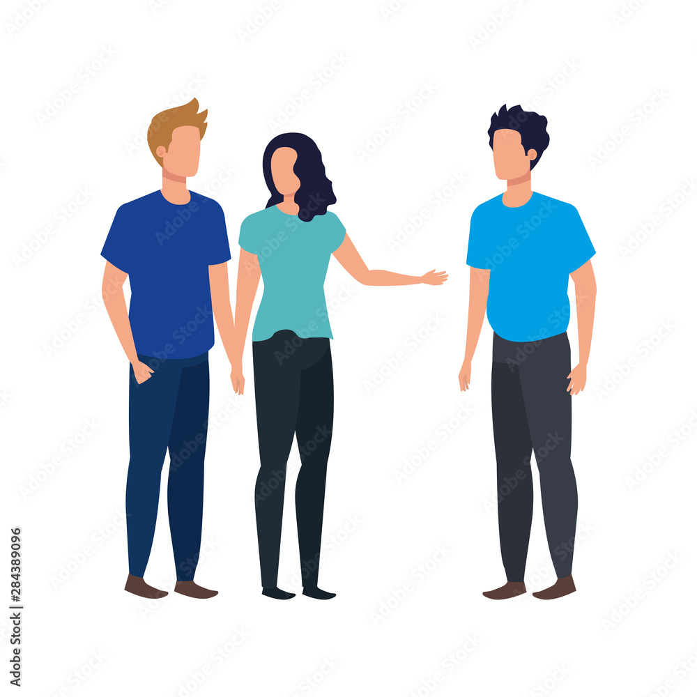 group of people avatars characters group of people avatars characters