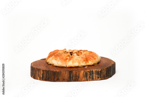 traditional bread dish