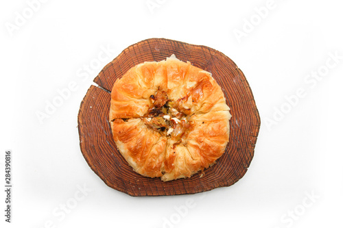 traditional bread dish
